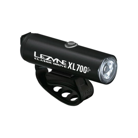 Μπροστινός φωτισμός LEZYNE CLASSIC DRIVE XL 700+