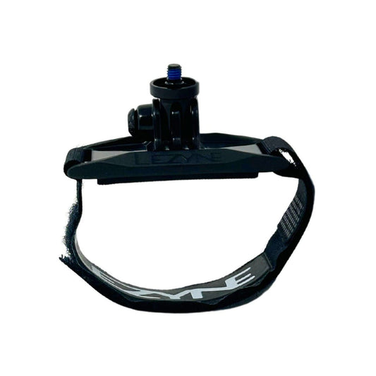 Βραχίονας φωτισμού για κράνος LEZYNE LED HELMET MOUNT-GP