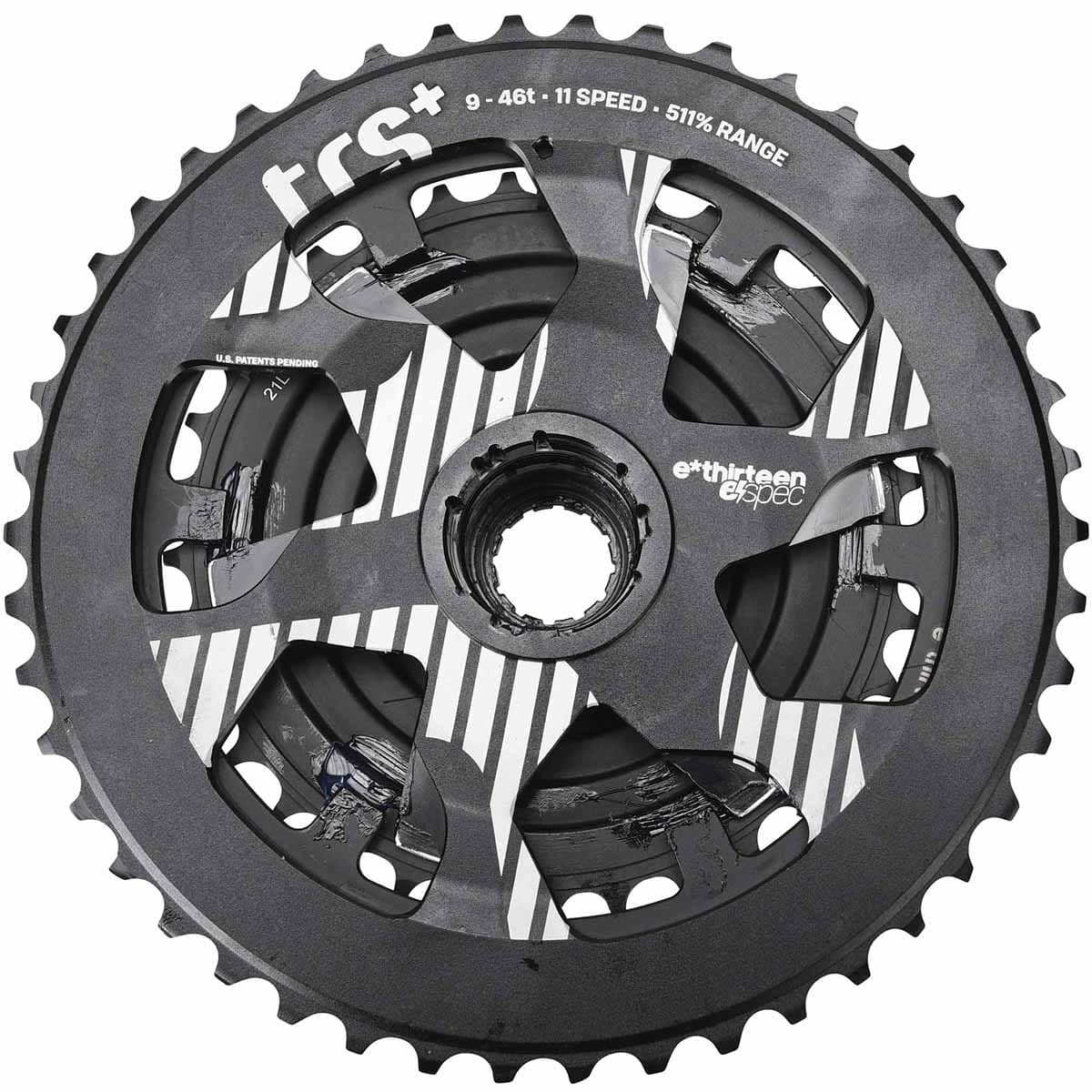 11V E-THIRTEEN TRS+ Gen2 XD cassette