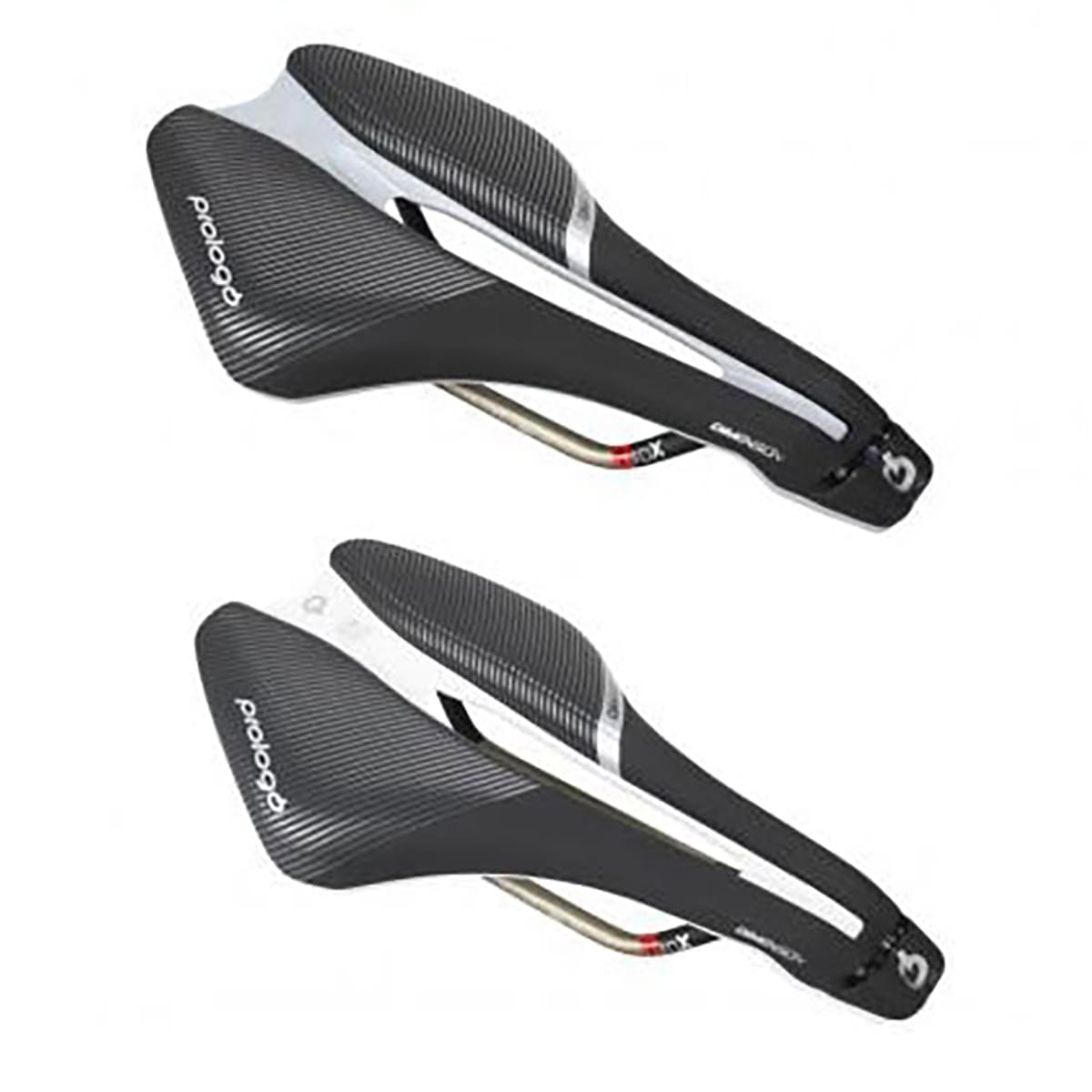 Σέλα PROLOGO DIMENSION 143 CUSTOM Rails Tirox