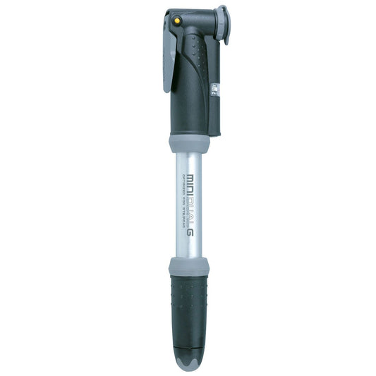 Αντλία χειρός TOPEAK MINI DUAL G Μαύρο