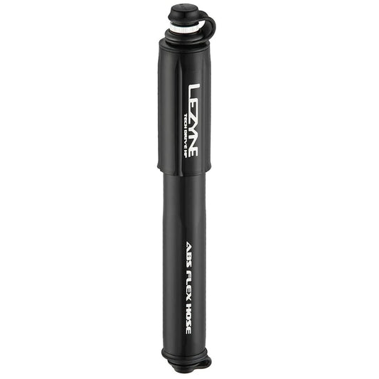 Αντλία χειρός LEZYNE TECH DRIVE HV Μαύρη