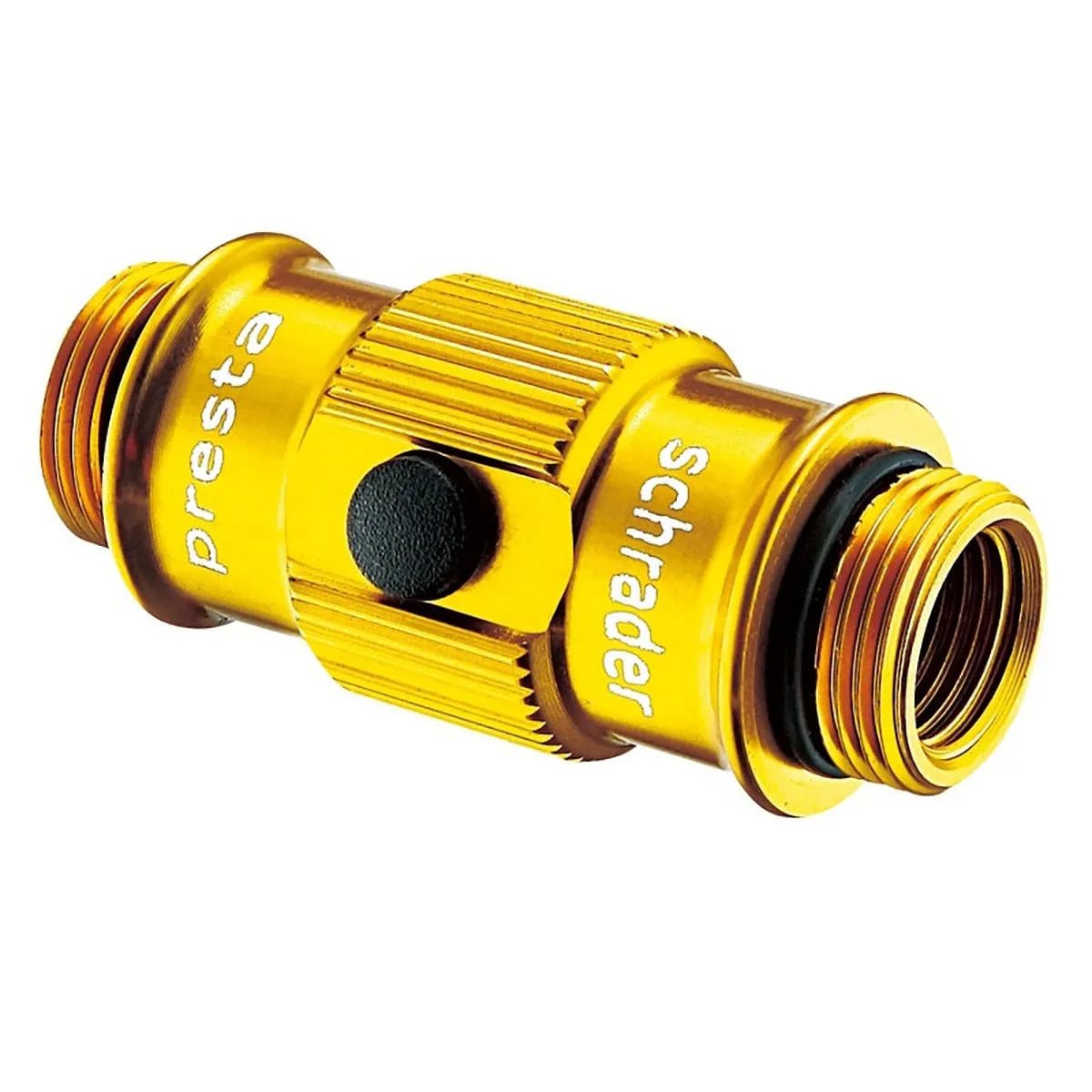LEZYNE ABS FLIP THREAD CHUCK Presta/Schrader άκρη αντλίας