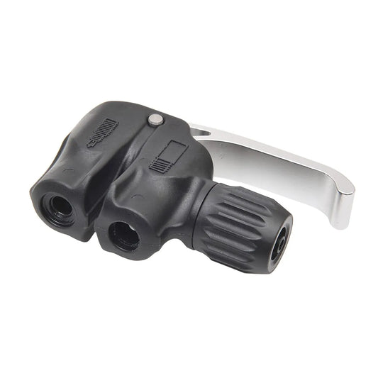 Ακροφύσιο αντλίας LEZYNE DUAL VALVE Presta/Schrader