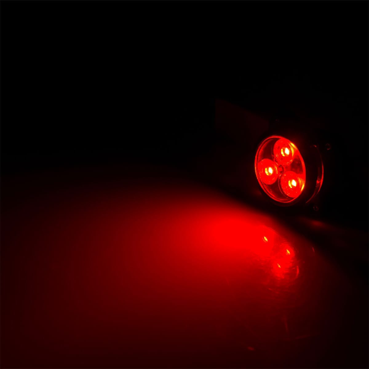 LEZYNE ZECTO DRIVE LIGHT πίσω φως Μαύρο