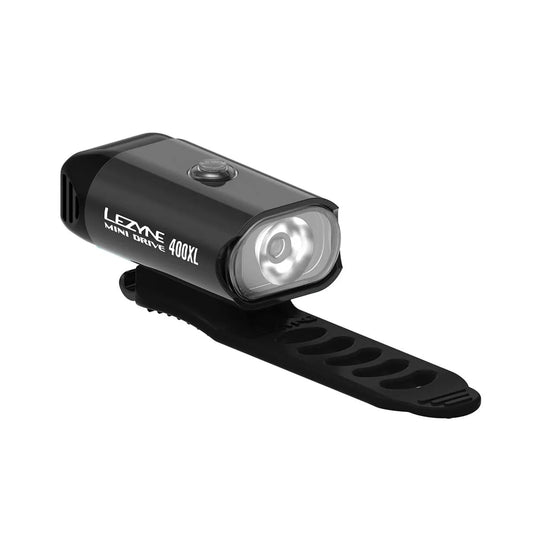 Μπροστινός φωτισμός LEZYNE MINI DRIVE 400XL