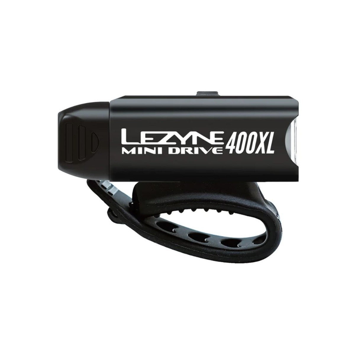 Front and rear lights LEZYNE MINI DRIVE 400XL / FEMTO USB