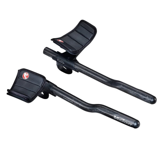 VISION TRIMAX R-BEND Clip-On Extenders - Carbon