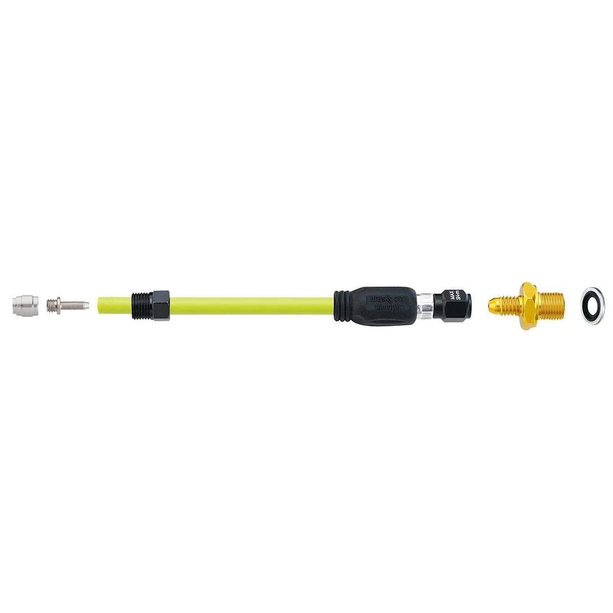 Kit de Raccords pour Durite JAGWIRE PRO QUICK-FIT pour SRAM Red 2019>