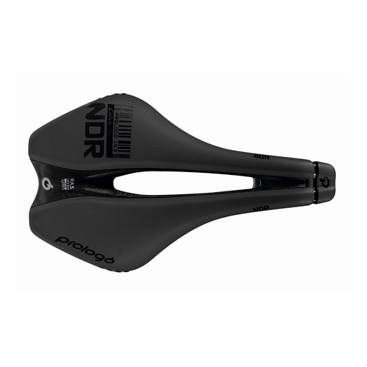 Σέλα PROLOGO DIMENSION NDR Rails T4.0 Ανθρακί