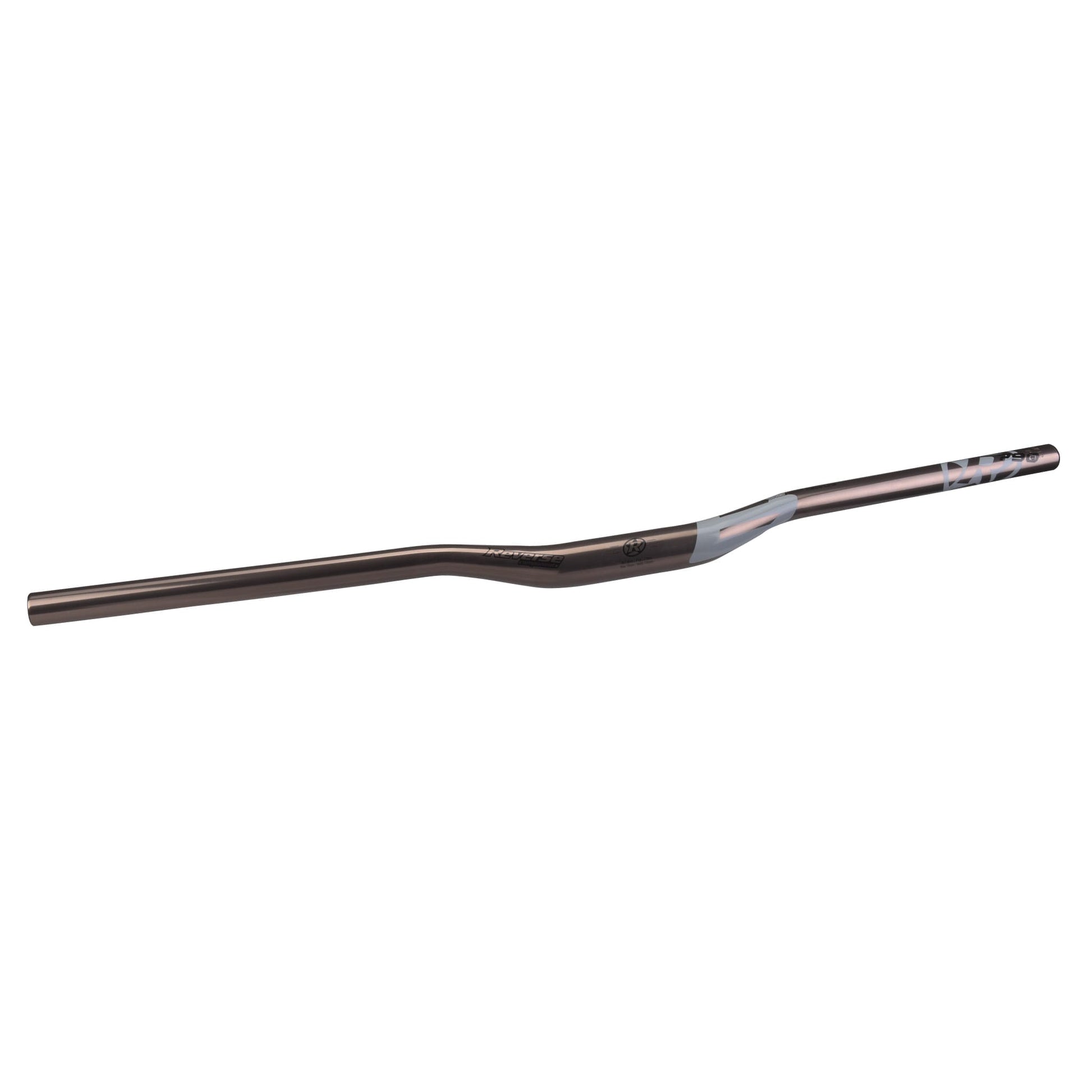 Cintre REVERSE COMPONENTS BASE Rise 18mm 790mm Titane