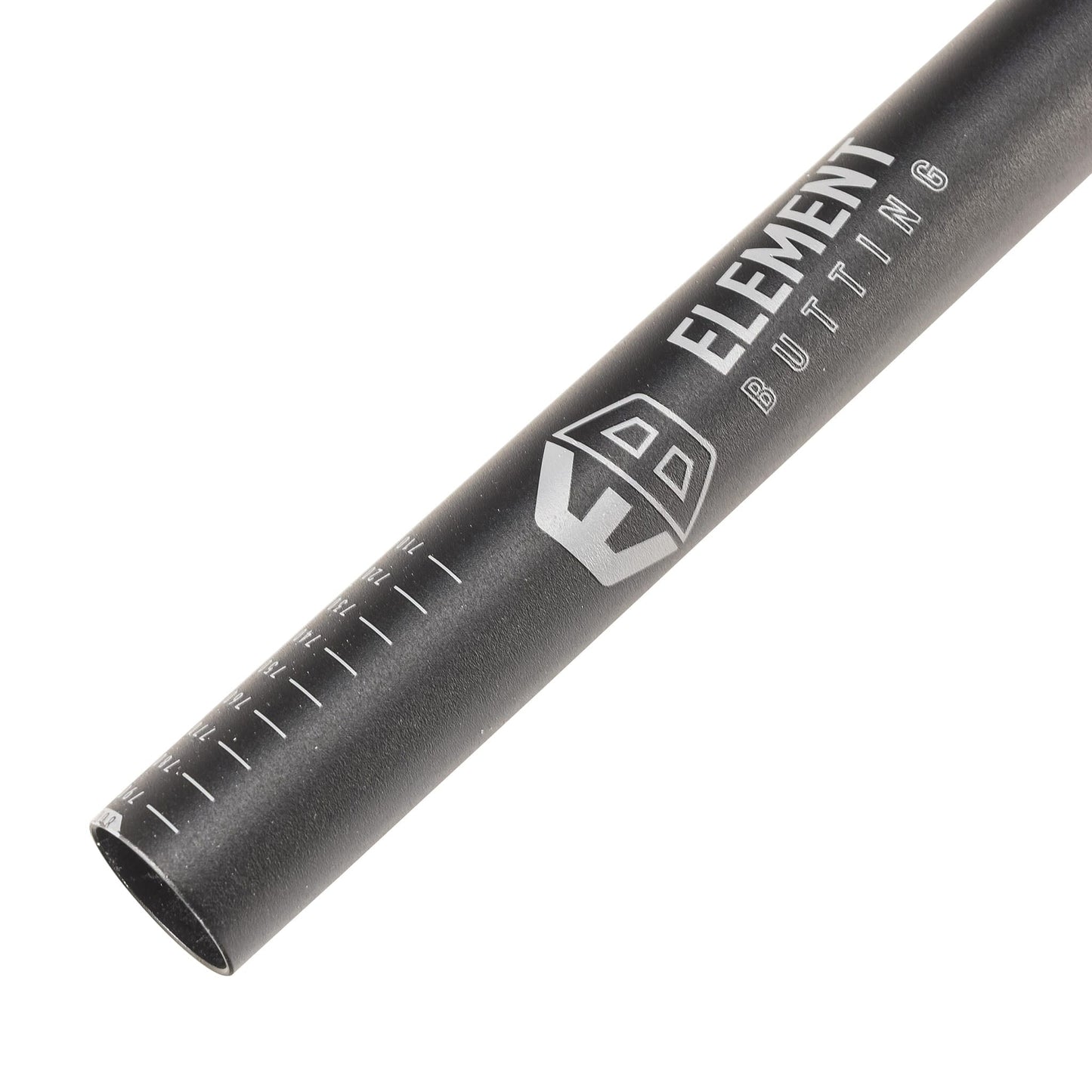 Cintre REVERSE COMPONENTS E-ELEMENT Rise 40mm 800mm Noir/Gris