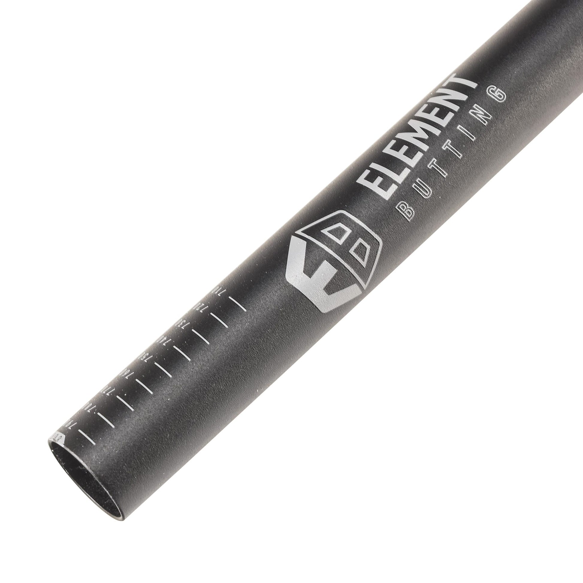 Cintre REVERSE COMPONENTS E-ELEMENT Rise 40mm 800mm Noir/Gris