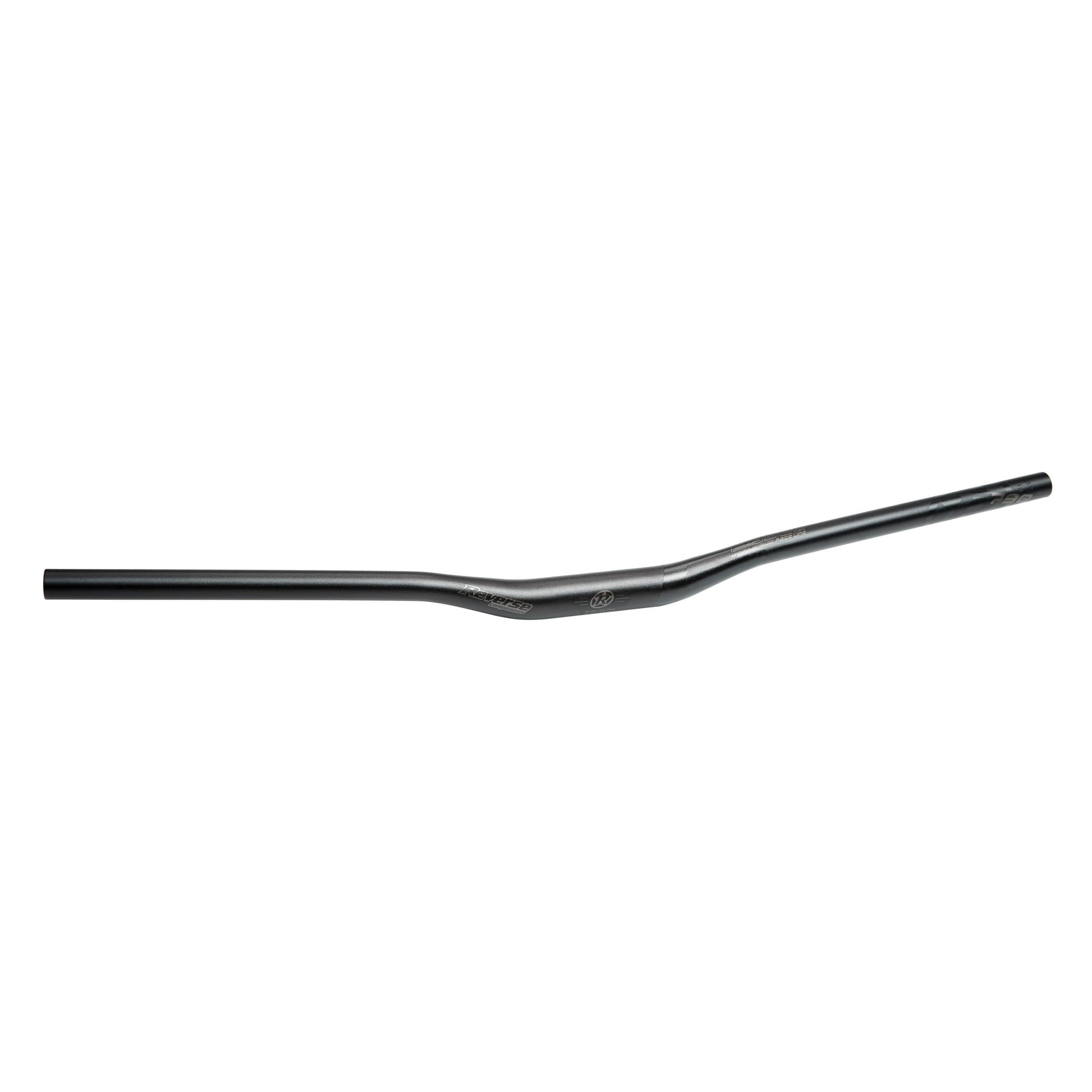 Cintre REVERSE COMPONENTS BASE Rise 18mm 790mm Noir