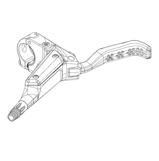 Μοχλός φρένου TRP G-SPEC DHR HD-M841 αριστερά