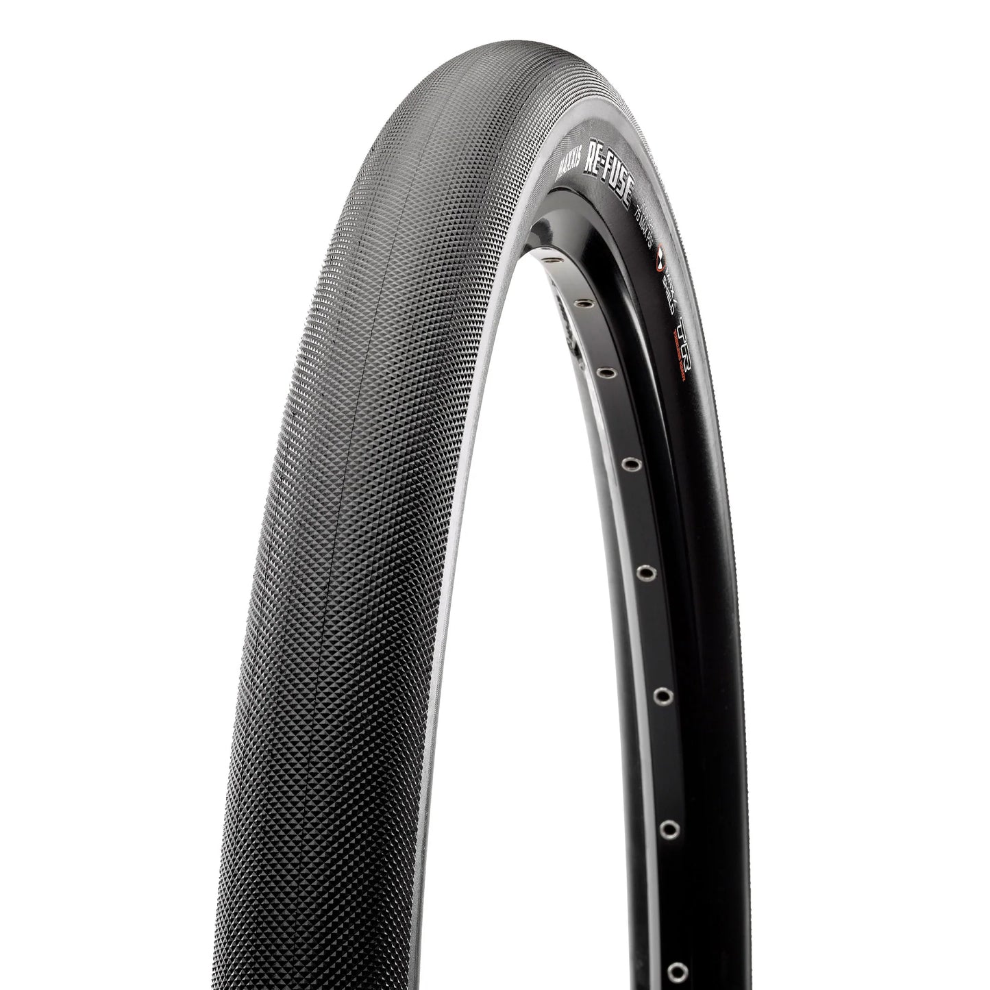MAXXIS RE-FUSE 27.5x2.00 Dual MaxxShield Tubeless Ready Soft Black tire