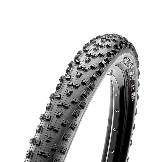 MAXXIS FOREKASTER 27.5x2.20 Exo Dual Tubeless Ready Soft Μαύρο ελαστικό