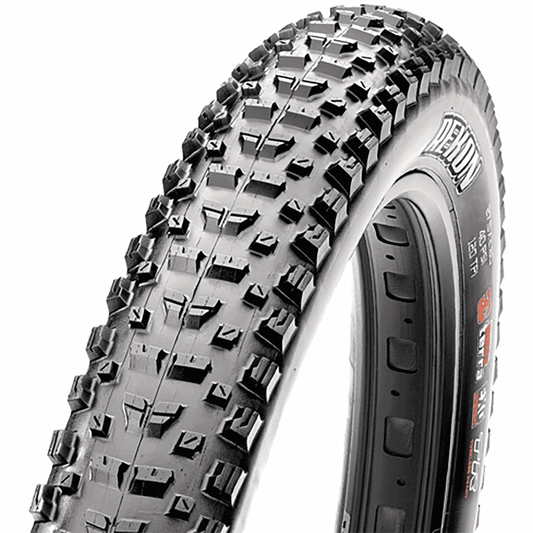 Ελαστικό MAXXIS REKON 27.5x2.60 Exo 3C MaxxTerra Tubeless Ready Soft Black