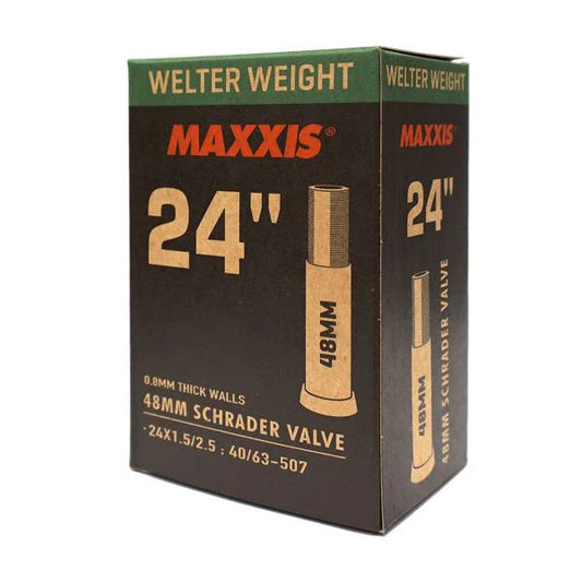 Εσωτερικός σωλήνας MAXXIS WELTER WEIGHT 24x1.5/2.5 Schrader