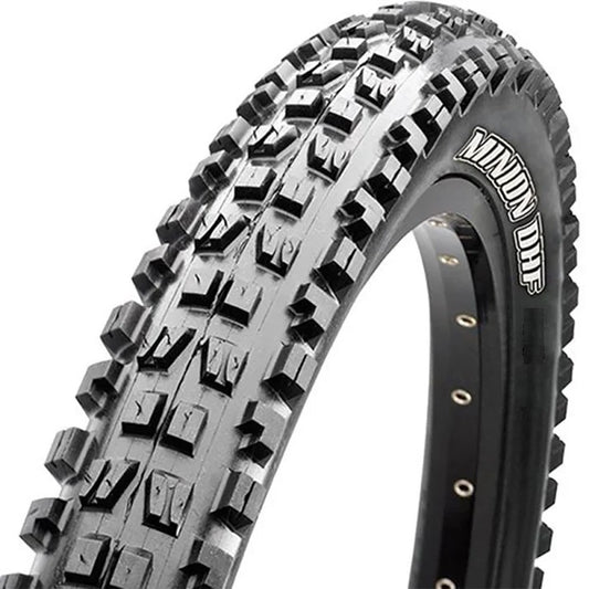 Μην ενεργοποιείτε - MAXXIS MINION DHF 29x2.50 EXO Tubetype Rigid Black ελαστικό