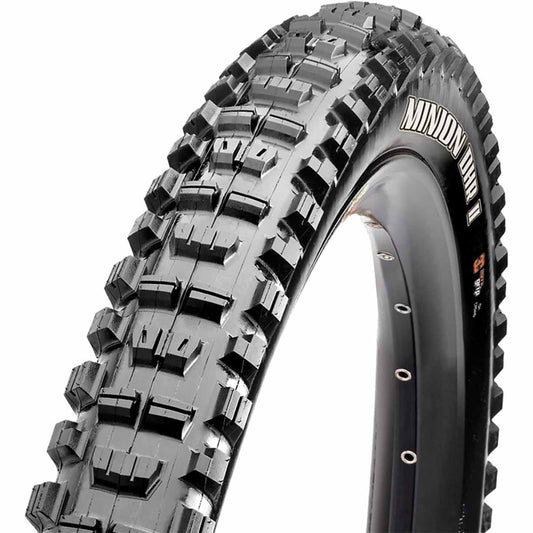 MAXXIS MINION DHR II 29x2.40 WT Exo+ 3C MaxxGrip Tubeless Ready Soft Black ελαστικό