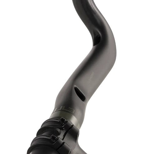 KS KIND SHOCK ETHER CARBONE Flare 18° τιμόνι Gravel