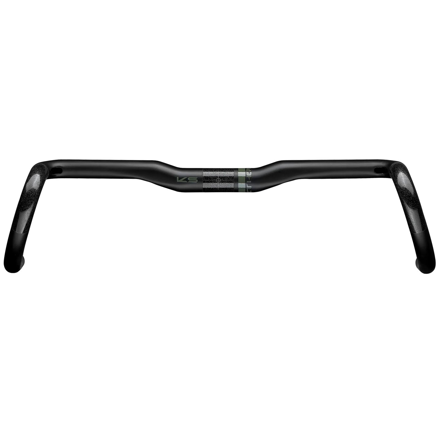 KS KIND SHOCK ETHER CARBONE Flare 18° τιμόνι Gravel