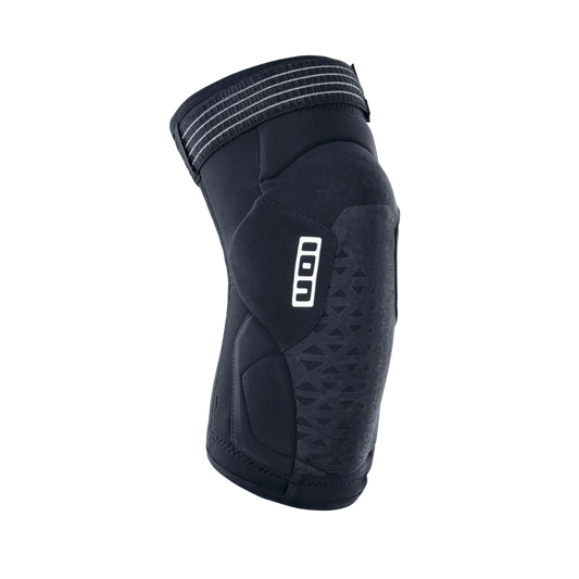 ION K-Pact Unisex επιγονατίδες γόνατος μαύρο