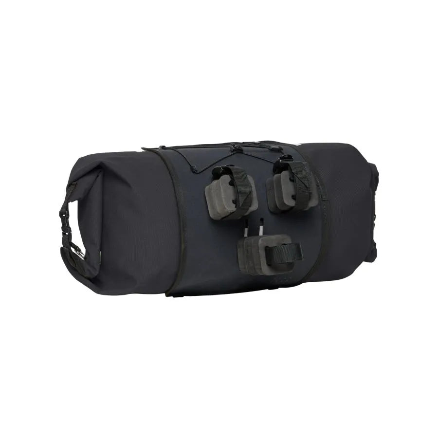VAUDE TRAILFRONT CAGE 10 L τσάντα τιμονιού μαύρο