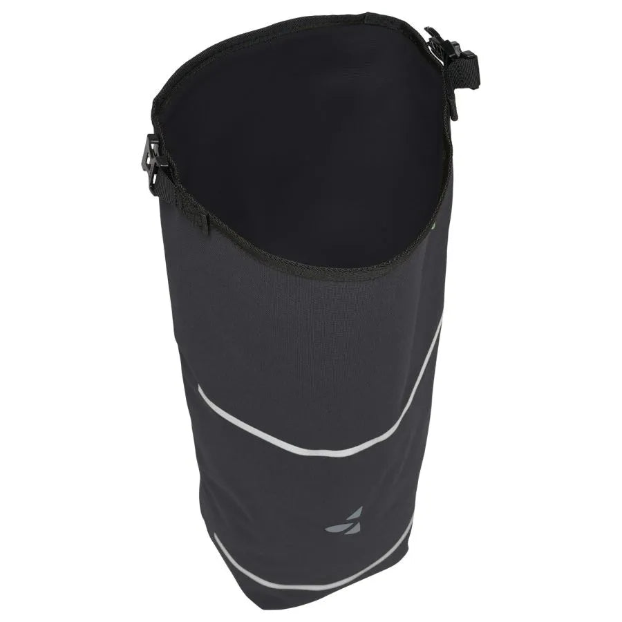 VAUDE TRAILFRONT CAGE 10 L τσάντα τιμονιού μαύρο