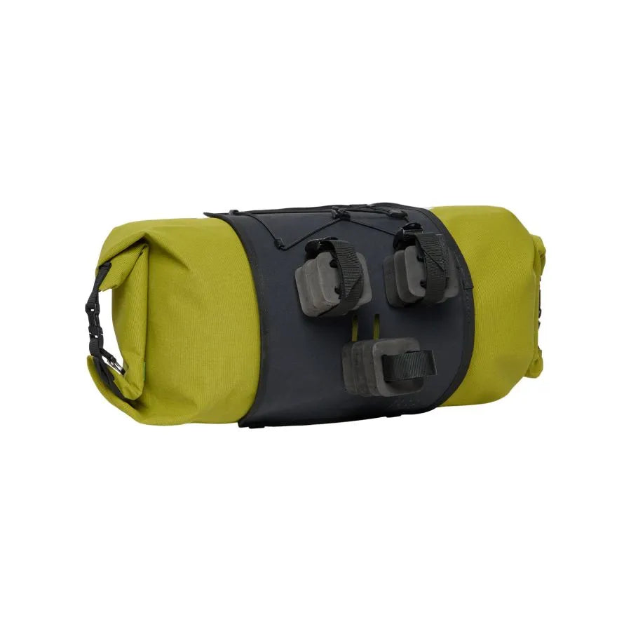 Handlebar bag VAUDE TRAILFRONT CAGE 10 L Green