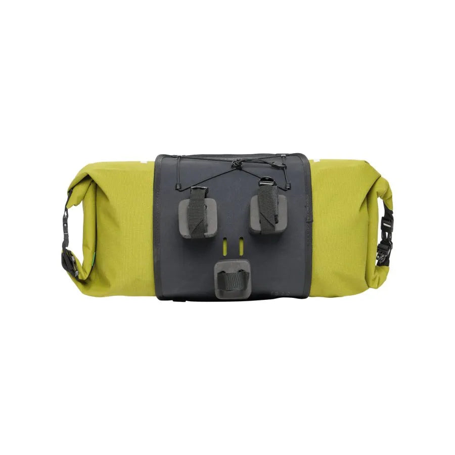 Handlebar bag VAUDE TRAILFRONT CAGE 10 L Green