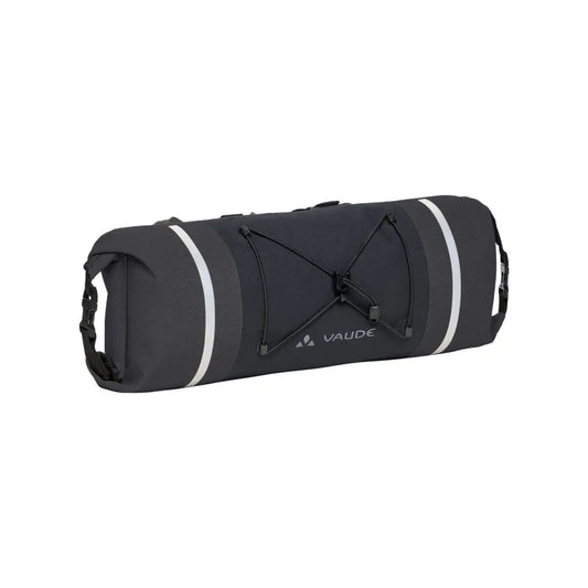 VAUDE TRAILFRONT COMPACT 5 L τσάντα τιμονιού μαύρο