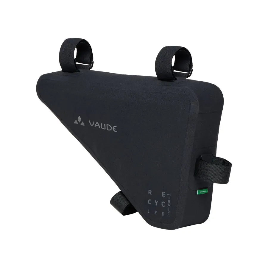 VAUDE TRAILFRAME M 3 L τσάντα πλαισίου Μαύρο