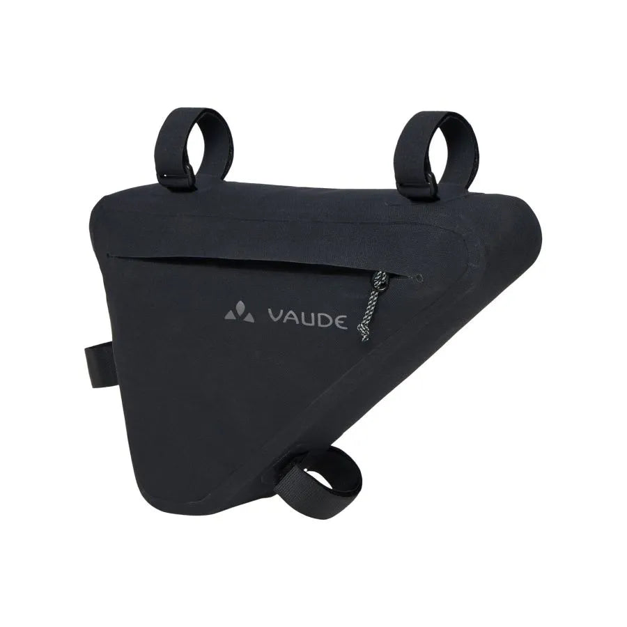 VAUDE TRAILFRAME M 3 L τσάντα πλαισίου Μαύρο