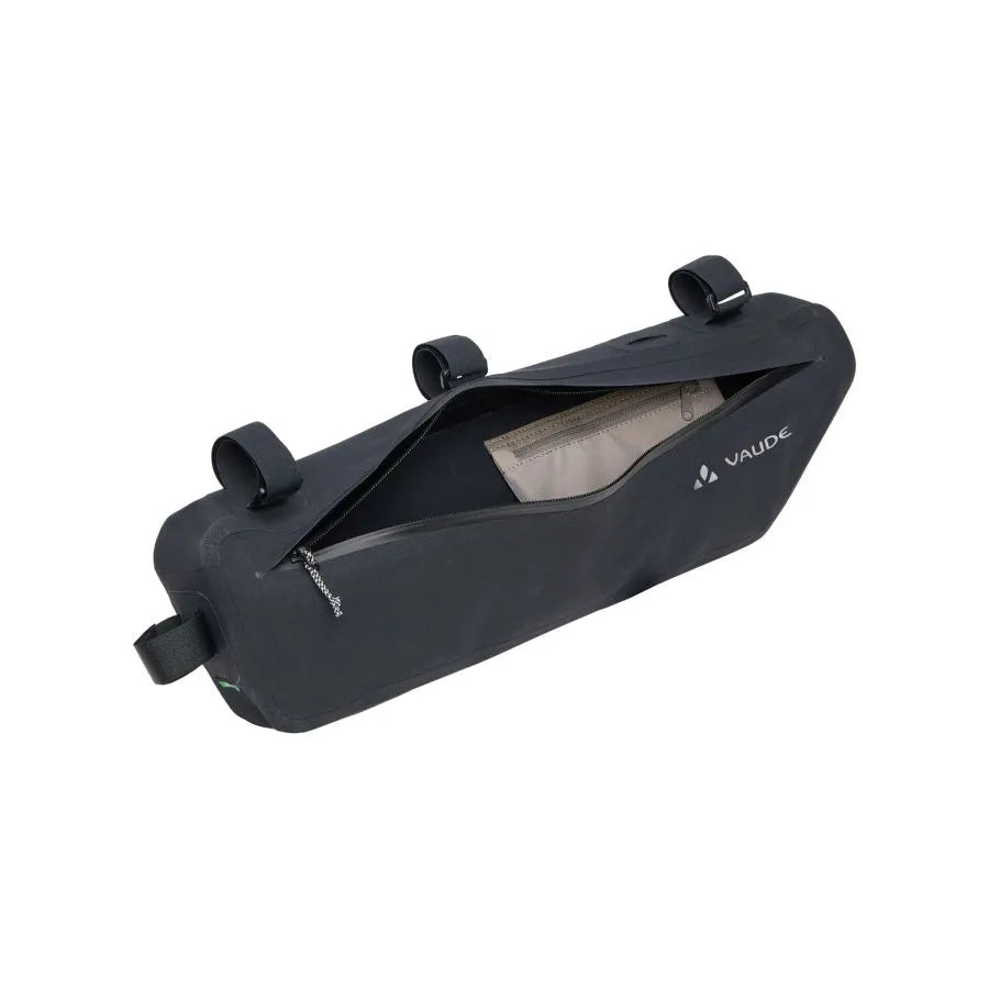 VAUDE TRAILFRAME L 5 L Frame Bag Black