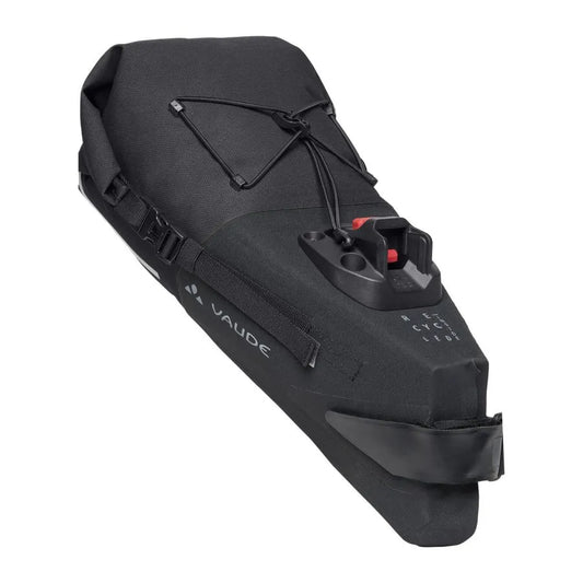 VAUDE TRAILSADDLE M 6 L τσάντα σέλας μαύρο