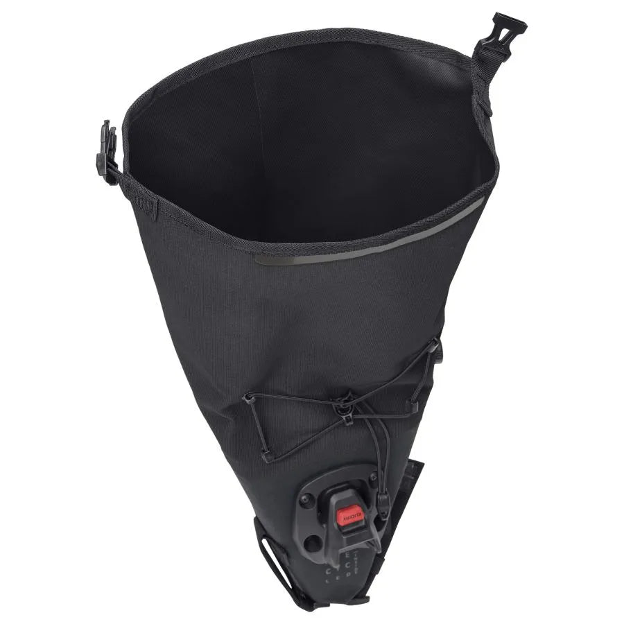 VAUDE TRAILSADDLE M 6 L τσάντα σέλας μαύρο