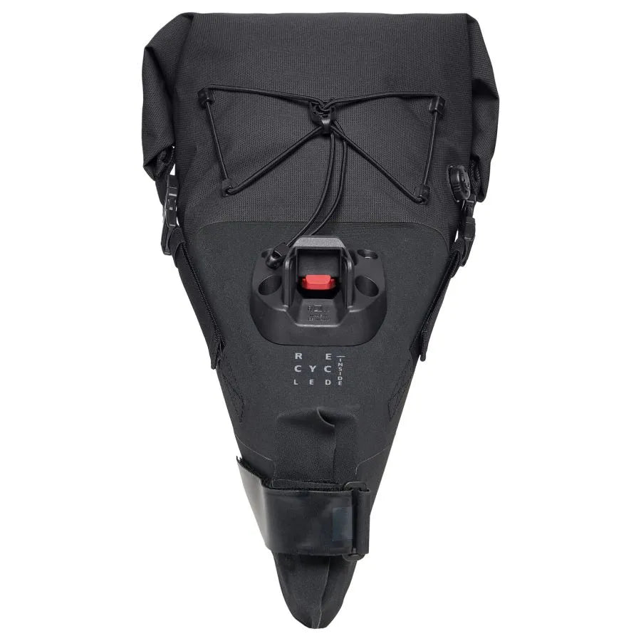 VAUDE TRAILSADDLE M 6 L τσάντα σέλας μαύρο