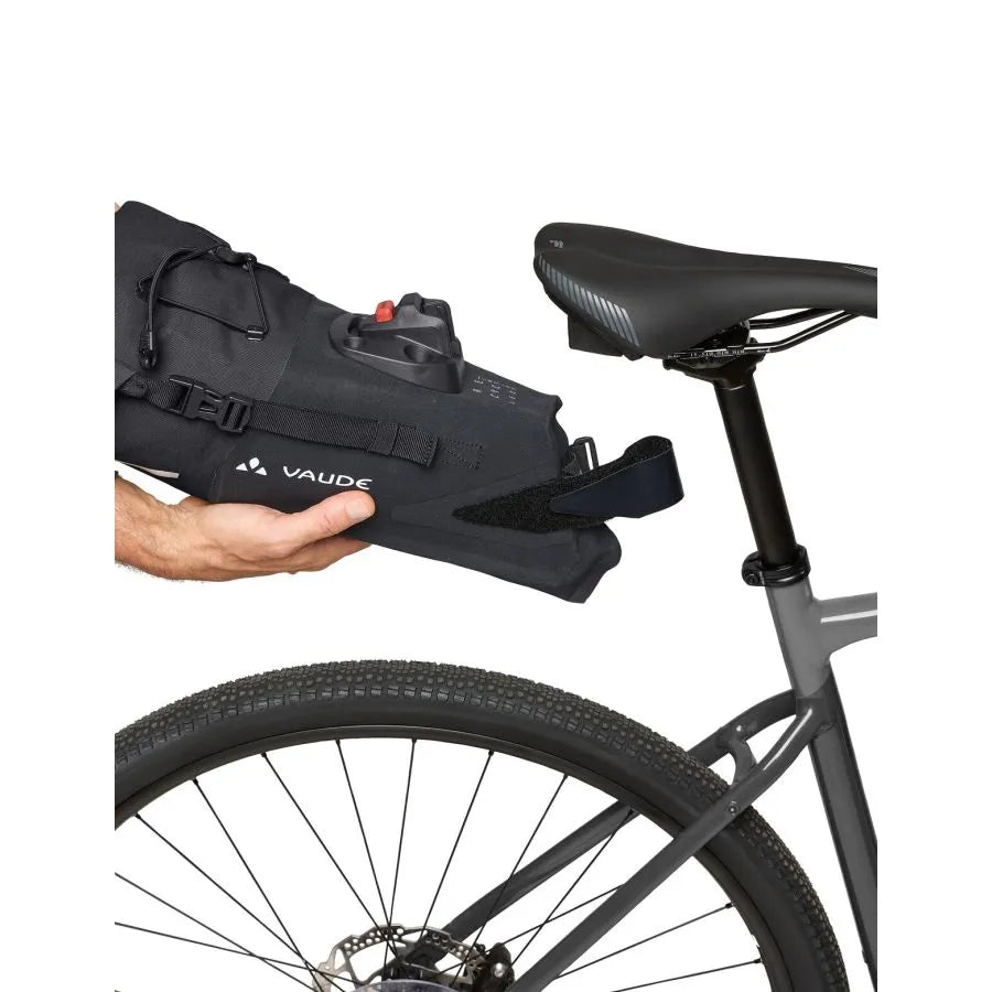 VAUDE TRAILSADDLE M 6 L τσάντα σέλας μαύρο