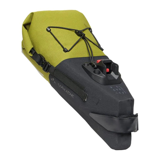 VAUDE TRAILSADDLE M 6 L τσάντα σέλας Μαύρο/πράσινο