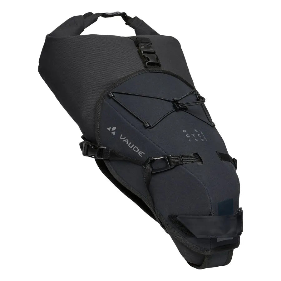 VAUDE TRAILSADDLE CAGE 15 L τσάντα σέλας μαύρο