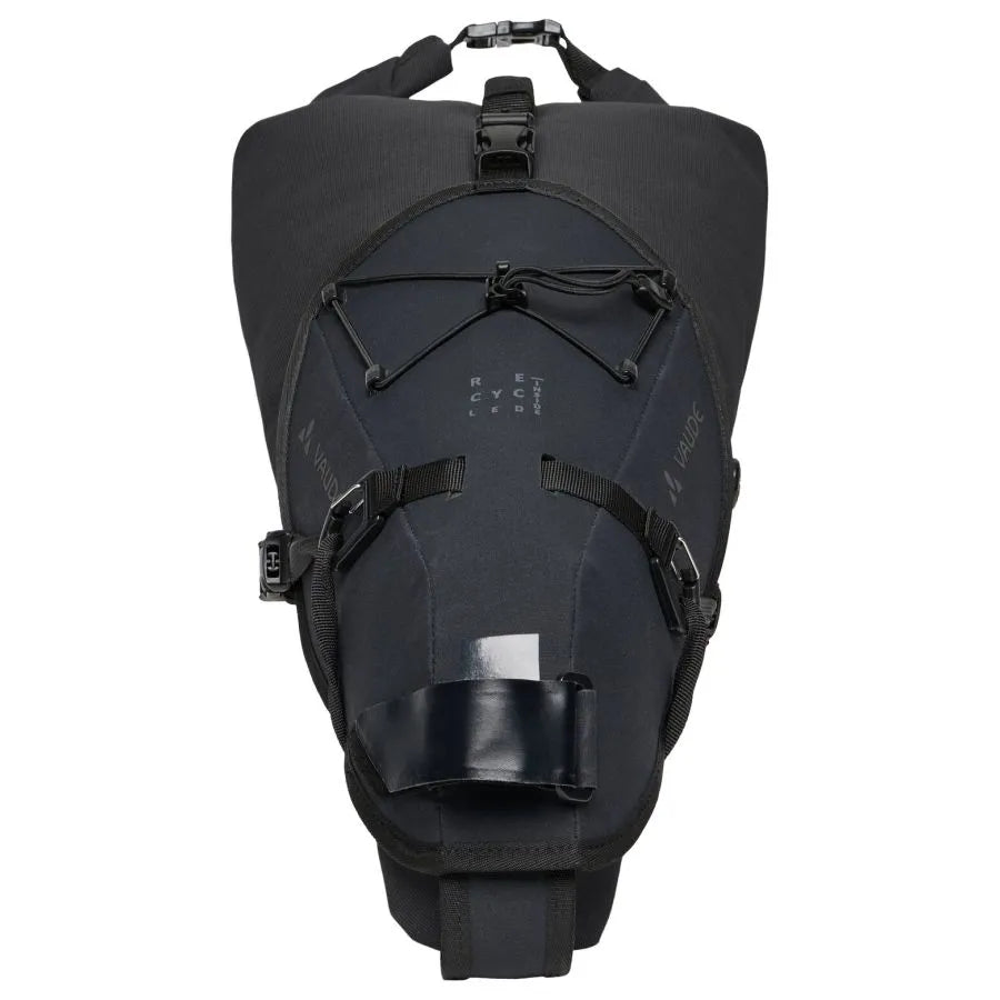 VAUDE TRAILSADDLE CAGE 15 L τσάντα σέλας μαύρο