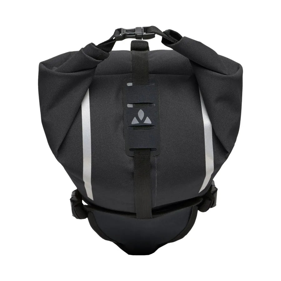 VAUDE TRAILSADDLE CAGE 15 L τσάντα σέλας μαύρο