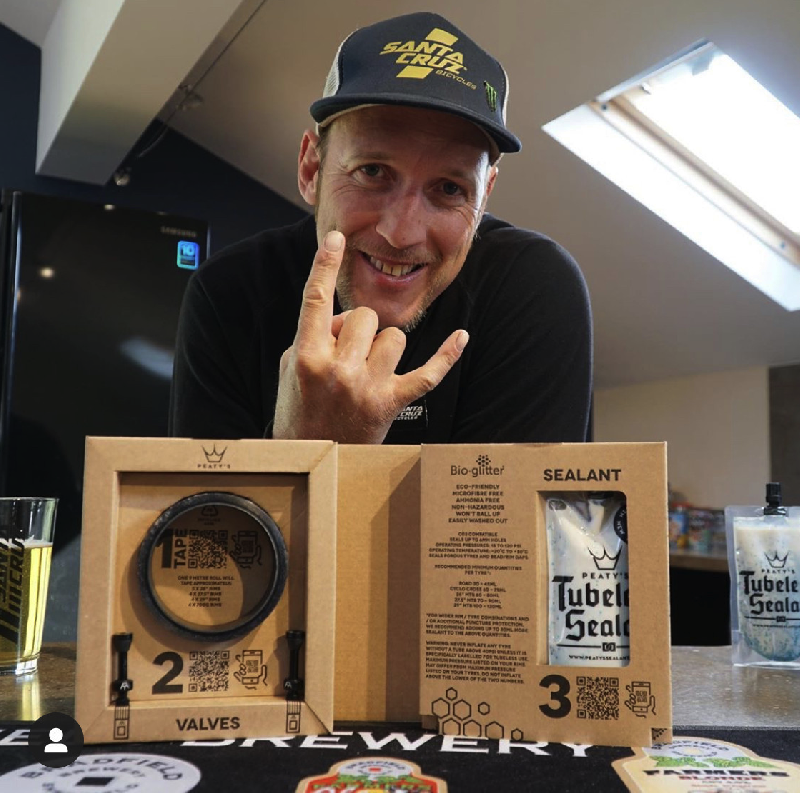 Κιτ μετατροπής PEATY'S XC / Urban Tubeless