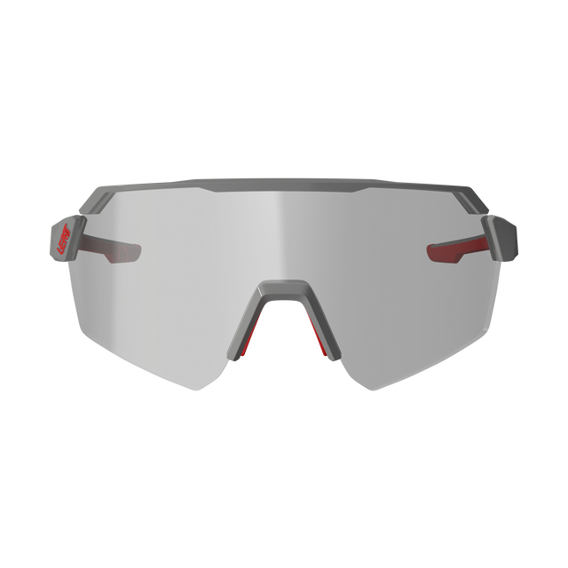 Γυαλιά LEATT RIDEVIZ Lite Satin Grey IRIZ Silver 17VLT