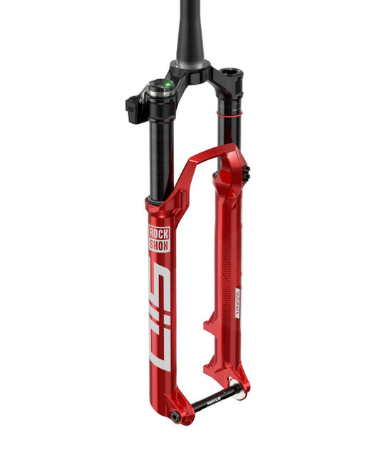 ROCKSHOX SID ULTIMATE RACE DAY2 3P FLIGHT ATTENDANT 29" Πιρούνι Άξονας 15x110mm Boost Κόκκινο