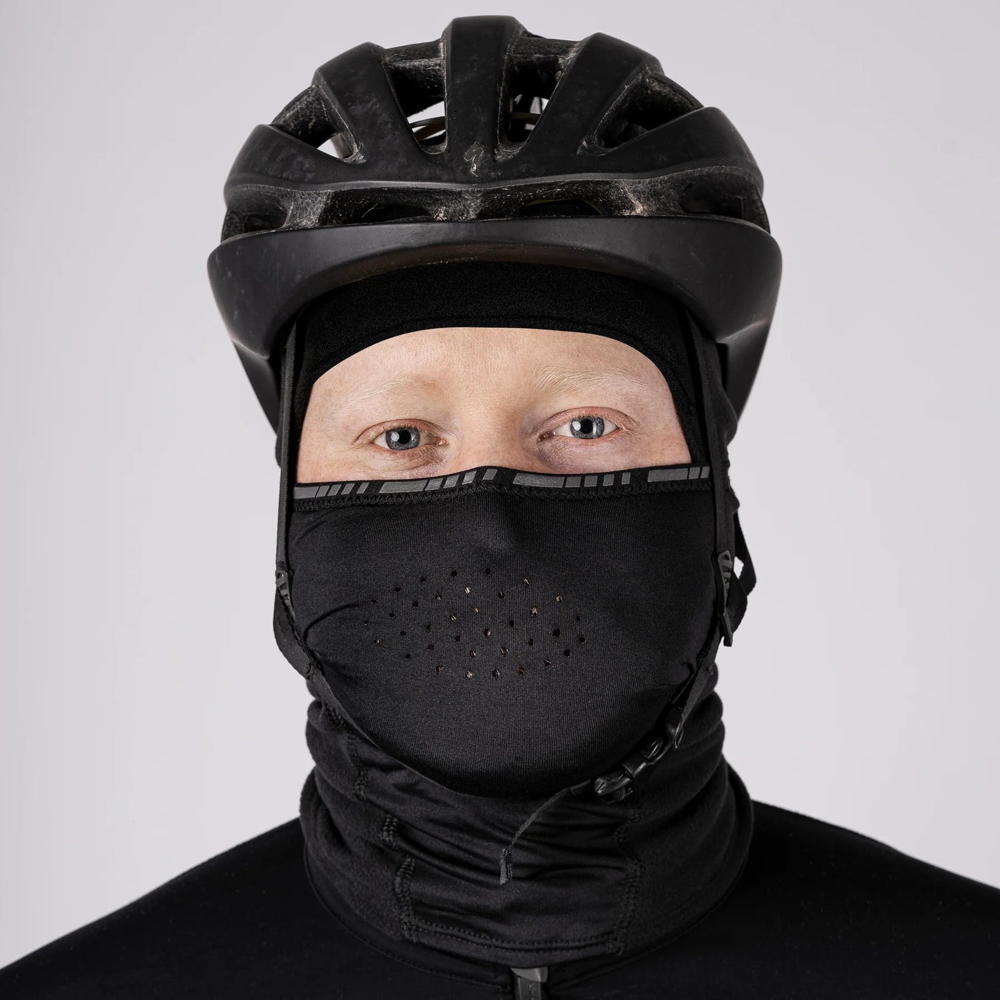 GRIPGRAB THERMO WINTER balaclava Μαύρη