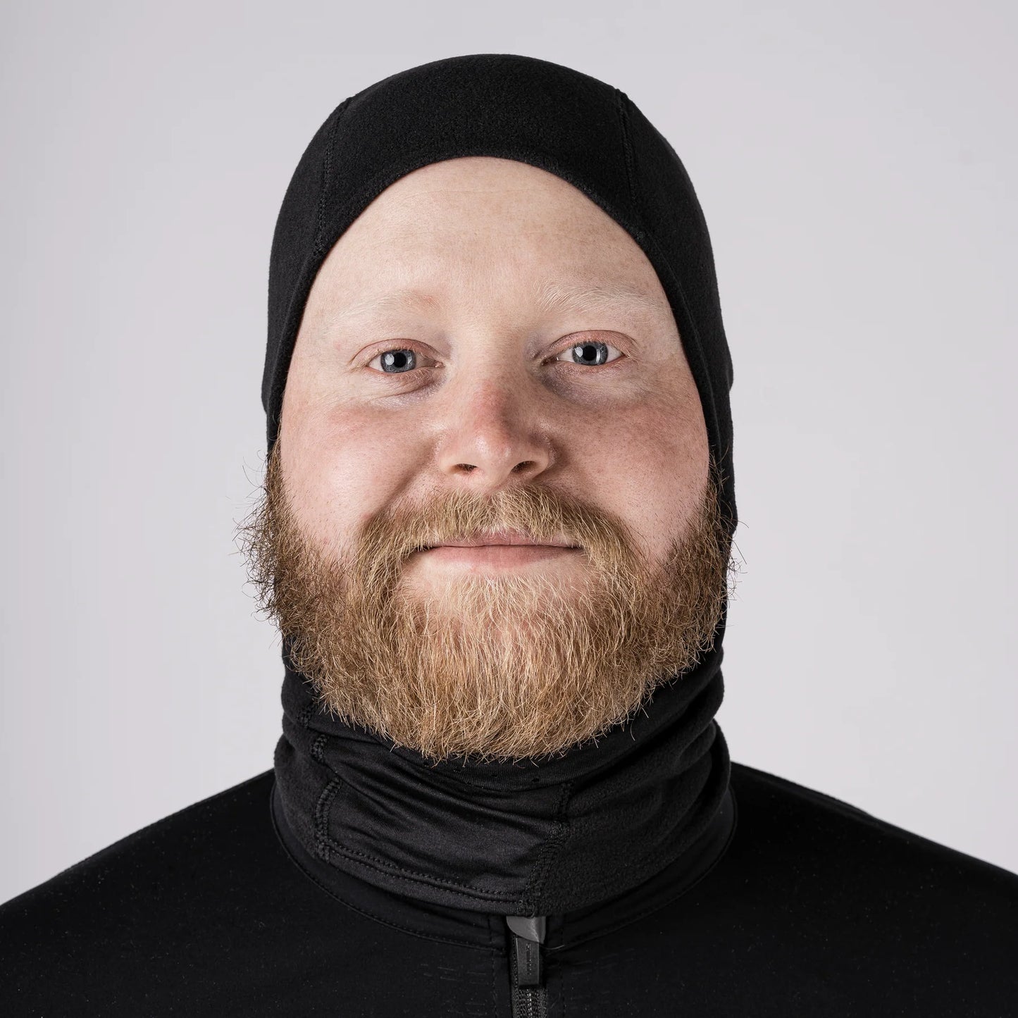 GRIPGRAB THERMO WINTER balaclava Μαύρη