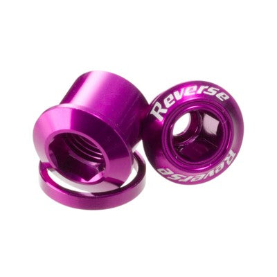 ΑΝΤΙΣΤΡΟΦΙΚΑ ΕΞΑΡΤΗΜΑΤΑ Βίδα καμινάδας Βιολετί